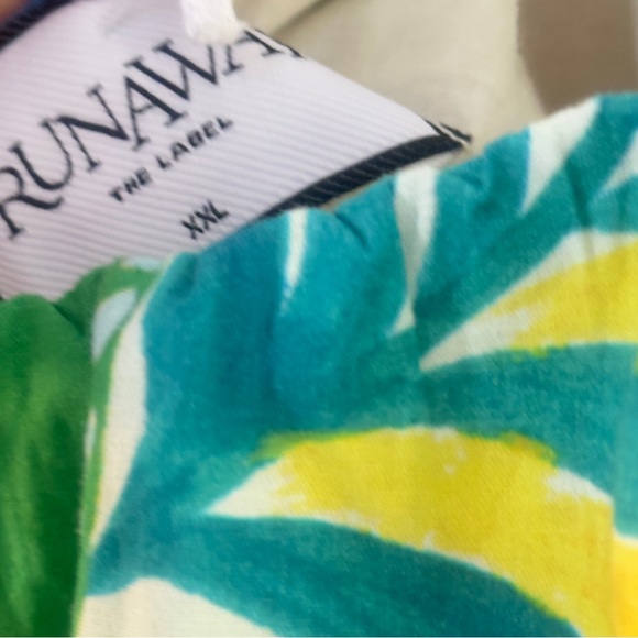 Petal and Pup Harriet Halter Jumpsuit NWT Sz XXL - Picture 8 of 9